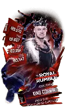 SuperCard KingCorbin S6 31 RoyalRumble