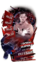 SuperCard KyleOReilly S6 31 RoyalRumble