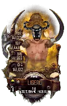 SuperCard Ligero S6 29 Primal Fusion