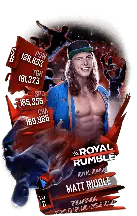 SuperCard MattRiddle S6 31 RoyalRumble