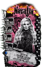SuperCard Natalya S6 28 Nightmare Extreme
