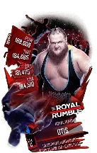 SuperCard Otis S6 31 RoyalRumble