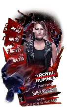 SuperCard RheaRipley S6 31 RoyalRumble