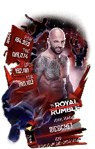 SuperCard Ricochet S6 31 RoyalRumble