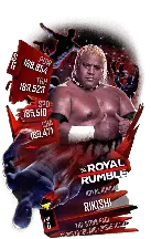 SuperCard Rikishi S6 31 RoyalRumble