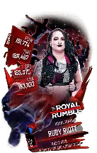 SuperCard RubyRiott S6 31 RoyalRumble