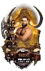 SuperCard Rusev S6 29 Primal Fusion