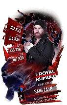 SuperCard SamiZayn S6 31 RoyalRumble