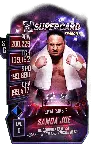 SuperCard SamoaJoe S6 31 RoyalRumble Event