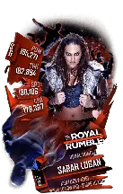 SuperCard SarahLogan S6 31 RoyalRumble