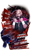 SuperCard ScottDawson S6 31 RoyalRumble