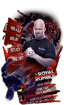 SuperCard SteveAustin S6 31 RoyalRumble