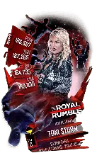 SuperCard ToniStorm S6 31 RoyalRumble