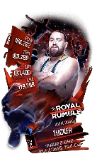 SuperCard Tucker S6 31 RoyalRumble