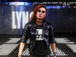 WWE2K20 BeckyLynch Entrance4