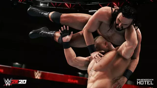 WWE 2K20 Update 1.08 Patch Notes - Now Available for PS4, Xbox One, PC