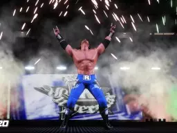 WWE2K20 Edge