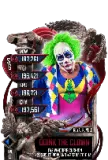 Super card doink the clown s6 31 royal rumble valentine 17596 216