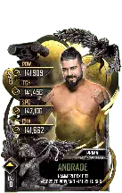 SuperCard Andrade S6 29 Primal Valentine