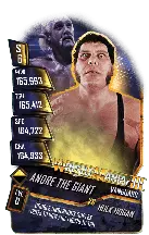 SuperCard AndreTheGiant S6 30 Vanguard Event