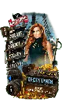 SuperCard BeckyLynch S6 32 WrestleMania36