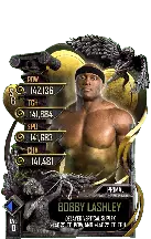 SuperCard BobbyLashley S6 29 Primal Valentine