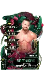 SuperCard BuddyMurphy S6 28 Nightmare Valentine