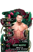 SuperCard BuddyMurphy S6 28 Nightmare Valentine