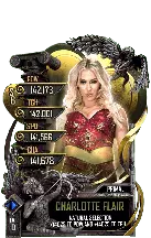 SuperCard CharlotteFlair S6 29 Primal Valentine