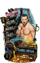 SuperCard DanielBryan S6 32 WrestleMania36