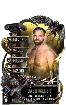 SuperCard DashWilder S6 29 Primal Valentine