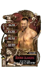 SuperCard DominikDijakovic S6 30 Vanguard Valentine