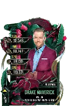 SuperCard DrakeMaverick S6 28 Nightmare Valentine