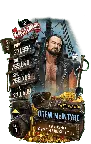 SuperCard DrewMcIntyre S6 32 WrestleMania36
