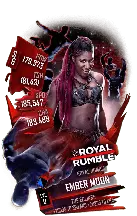 SuperCard EmberMoon S6 31 RoyalRumble