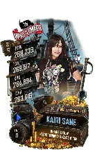 SuperCard KairiSane S6 32 WrestleMania36