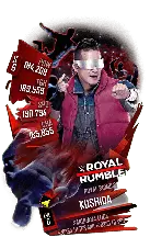 SuperCard Kushida S6 31 RoyalRumble