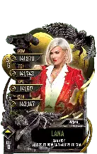 SuperCard Lana S6 29 Primal Valentine