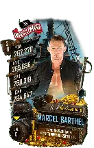 SuperCard MarcelBarthel S6 32 WrestleMania36