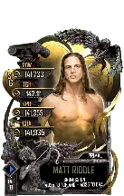 SuperCard MattRiddle S6 29 Primal Valentine