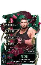 SuperCard Rezar S6 28 Nightmare Valentine