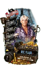 SuperCard RicFlair S6 32 WrestleMania36