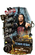 SuperCard RomanReigns S6 32 WrestleMania36
