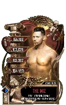 SuperCard TheMiz S6 30 Vanguard Valentine