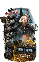 SuperCard TrentSeven S6 32 WrestleMania36