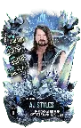 SuperCard AJStyles S6 33 Elemental