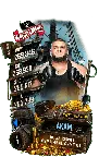 SuperCard Akam S6 32 WrestleMania36