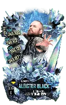 SuperCard AleisterBlack S6 33 Elemental