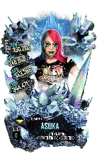 SuperCard Asuka S6 33 Elemental