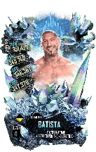 SuperCard Batista S6 33 Elemental